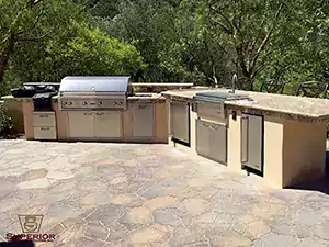 Outdoor Kitchens, Castaic, CA